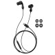Дротові навушники Baseus Encok CZ20 Type-C Wired Earphones Black A00171400113-00