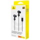 Дротові навушники Baseus Encok CZ20 Type-C Wired Earphones Black A00171400113-00