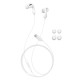 Дротові навушники Baseus Encok CZ20 Type-C Wired Earphones White A00171400213-00