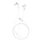 Дротові навушники Baseus Encok CZ20 Type-C Wired Earphones White A00171400213-00