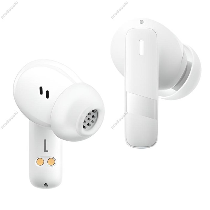 Бездротові Bluetooth навушники Baseus Bowie E20 True Wireless Earphones BT 5.3 White A00069700223-00