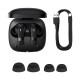 Бездротові Bluetooth навушники Baseus Bowie E20 True Wireless Earphones BT 5.3 Black A00069700113-00