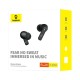 Бездротові Bluetooth навушники Baseus Bowie E20 True Wireless Earphones BT 5.3 Black A00069700113-00