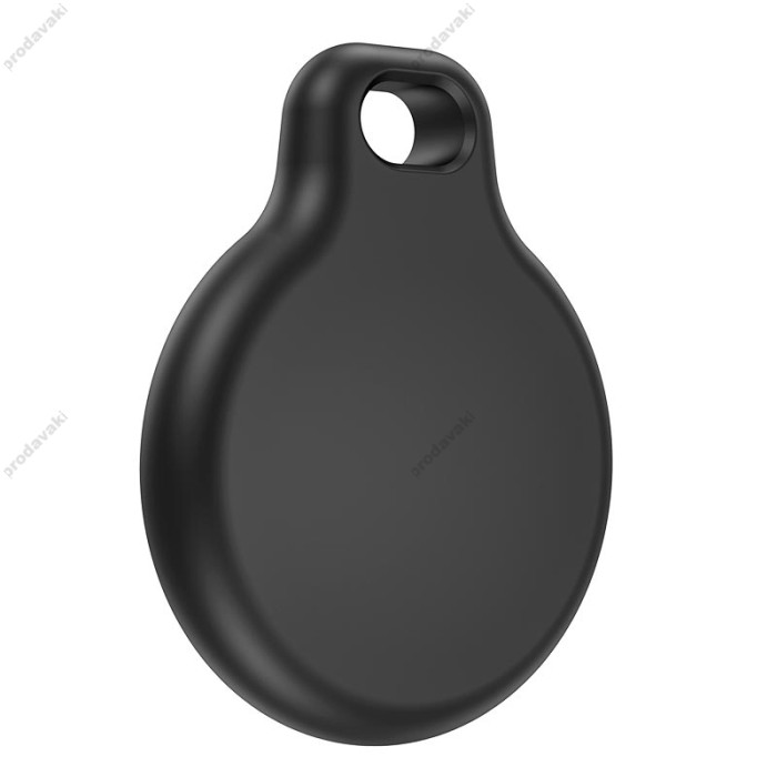 Пошуковий трекер HOCO E91 Tiger intelligent positioning anti-lost device iOS White