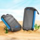 Повербанк портативний акумулятор Power bank Hoco DB51 Sunpower solar 8000 mAh Black