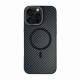 Чохол Carbon Armor Case With Magsafe для iPhone 16 Pro Black