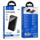 Повербанк портативний акумулятор Power bank HOCO Q27 Jewel 33W 10000 mAh Black