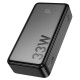 Повербанк портативний акумулятор Power bank HOCO Q27 Jewel 33W 10000 mAh Black