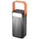 Повербанк портативний акумулятор Power bank Borofone BJ66 Magnifico 22.5W 40000mAh Black