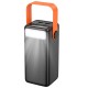 Повербанк портативний акумулятор Power bank Borofone BJ66A Magnifico fully compatible 22.5W 50000 mAh Black
