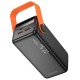 Повербанк портативний акумулятор Power bank Borofone BJ66A Magnifico fully compatible 22.5W 50000 mAh Black