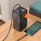 Повербанк портативний акумулятор Power bank Borofone BJ66B Magnifico 22.5W 60000mAh Black