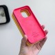 Чохол Silicone Case with MagSafe for iPhone 15 Plus Light Pink