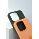 Чохол Silicone Case with MagSafe for iPhone 15 Plus Light Pink