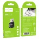 Перехідник HOCO UA31D USB male to Type-C female USB2.0 adapter Black