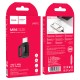 Перехідник HOCO UA31E Type-C male to iP Lightning female adapter Black