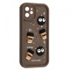 Чохол HAPPY Cookie Case для iPhone 11 Brown