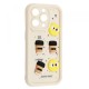 Чохол HAPPY Cookie Case для iPhone 13 White