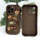 Чохол HAPPY Donut Case для iPhone 14 Pro White