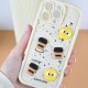 Чохол HAPPY Donut Case для iPhone 14 Pro White