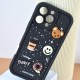 Чохол HAPPY Donut Case для iPhone 14 Pro White