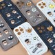 Чохол HAPPY Donut Case для iPhone 14 Pro White