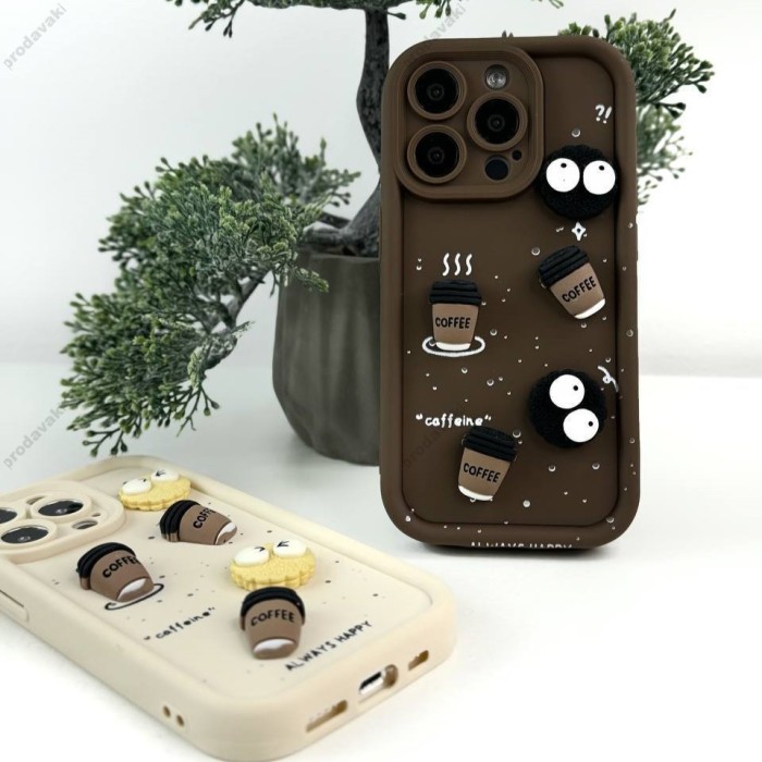Чохол HAPPY Donut Case для iPhone 14 Pro White