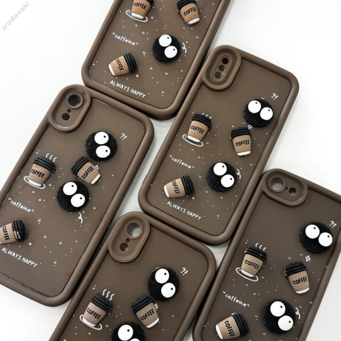 Чохол HAPPY Donut Case для iPhone 14 Pro White