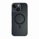 Чохол Carbon Armor Case With Magsafe для iPhone 14 Black
