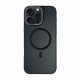 Чохол Carbon Armor Case With Magsafe для iPhone 14 Pro Black