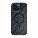 Чохол Carbon Armor Case With Magsafe для iPhone 15 Black