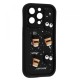 Чохол HAPPY Cookie Case для iPhone 12 Pro Black