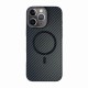 Чохол Carbon Armor Case With Magsafe для iPhone 11 Pro Black