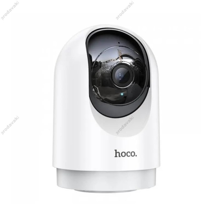 Камера відеоспостереження HOCO D1 indoor PTZ HD camera White