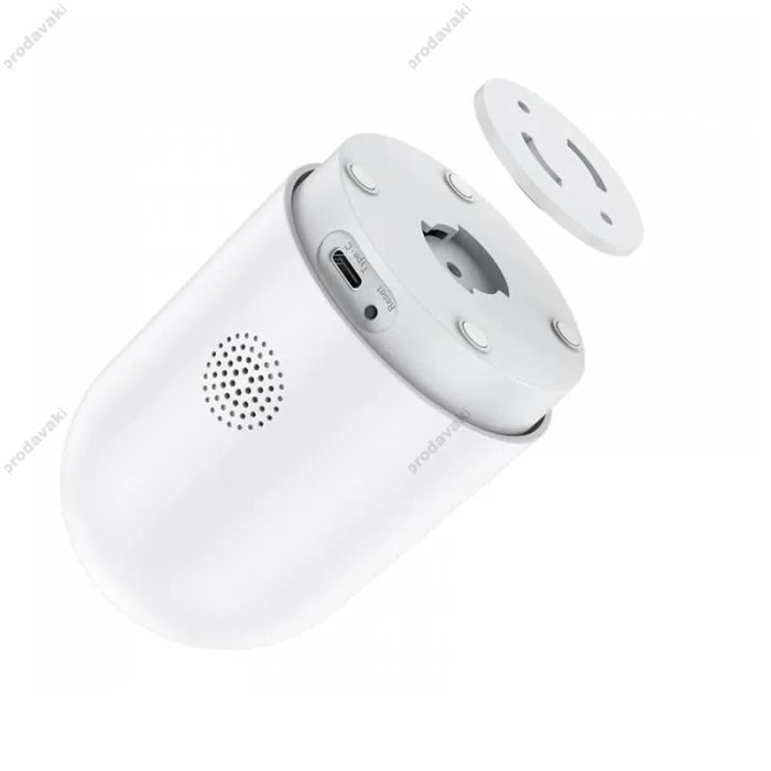 Камера відеоспостереження HOCO D1 indoor PTZ HD camera White