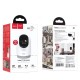 Камера відеоспостереження HOCO D1 indoor PTZ HD camera White