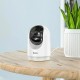 Камера відеоспостереження HOCO D1 indoor PTZ HD camera White