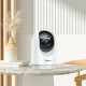 Камера відеоспостереження HOCO D1 indoor PTZ HD camera White