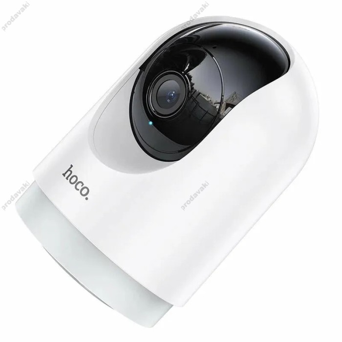 Камера відеоспостереження HOCO D1 indoor PTZ HD camera White