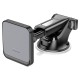 Автомобільний тримач Hoco H41 Climber magnetic car holder (center console) Black