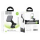 Автомобільний тримач Hoco H41 Climber magnetic car holder (center console) Black