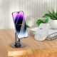 Настільна підставка Hoco HD6 Winner dual-axis rotating desktop stand black