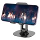 Настільна підставка Hoco HD6 Winner dual-axis rotating desktop stand black