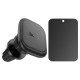 Автомобільний тримач Hoco H29 Brilliant magnetic car holder (air outlet) Black