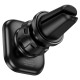 Автомобільний тримач Hoco H29 Brilliant magnetic car holder (air outlet) Black