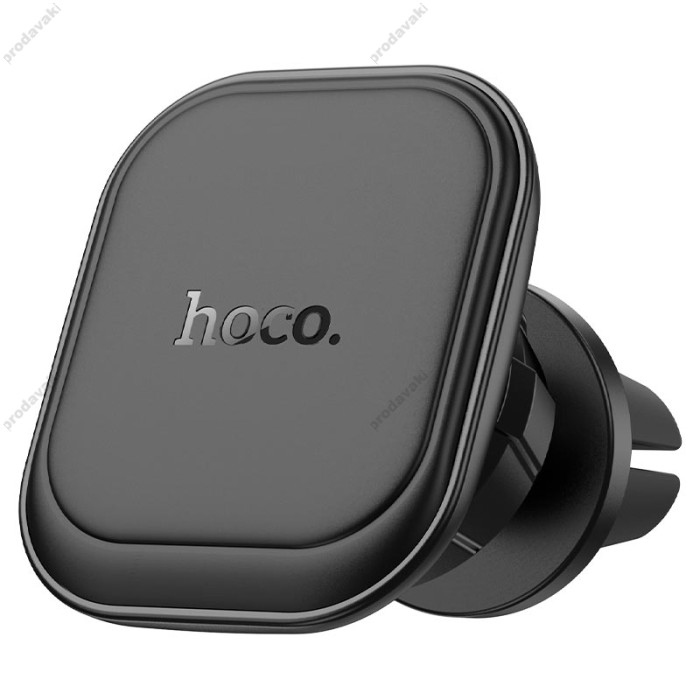 Автомобільний тримач Hoco H29 Brilliant magnetic car holder (air outlet) Black