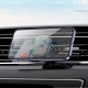 Автомобільний тримач Hoco H29 Brilliant magnetic car holder (air outlet) Black