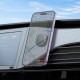 Автомобільний тримач Hoco H52 Ultimate magnetic car holder Black