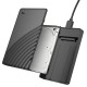 Корпус для зовнішного SSD диску HOCO HB46 USB3.0 2.5-inch SATA hard drive enclosure 6TB Black