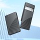 Корпус для зовнішного SSD диску HOCO HB46 USB3.0 2.5-inch SATA hard drive enclosure 6TB Black